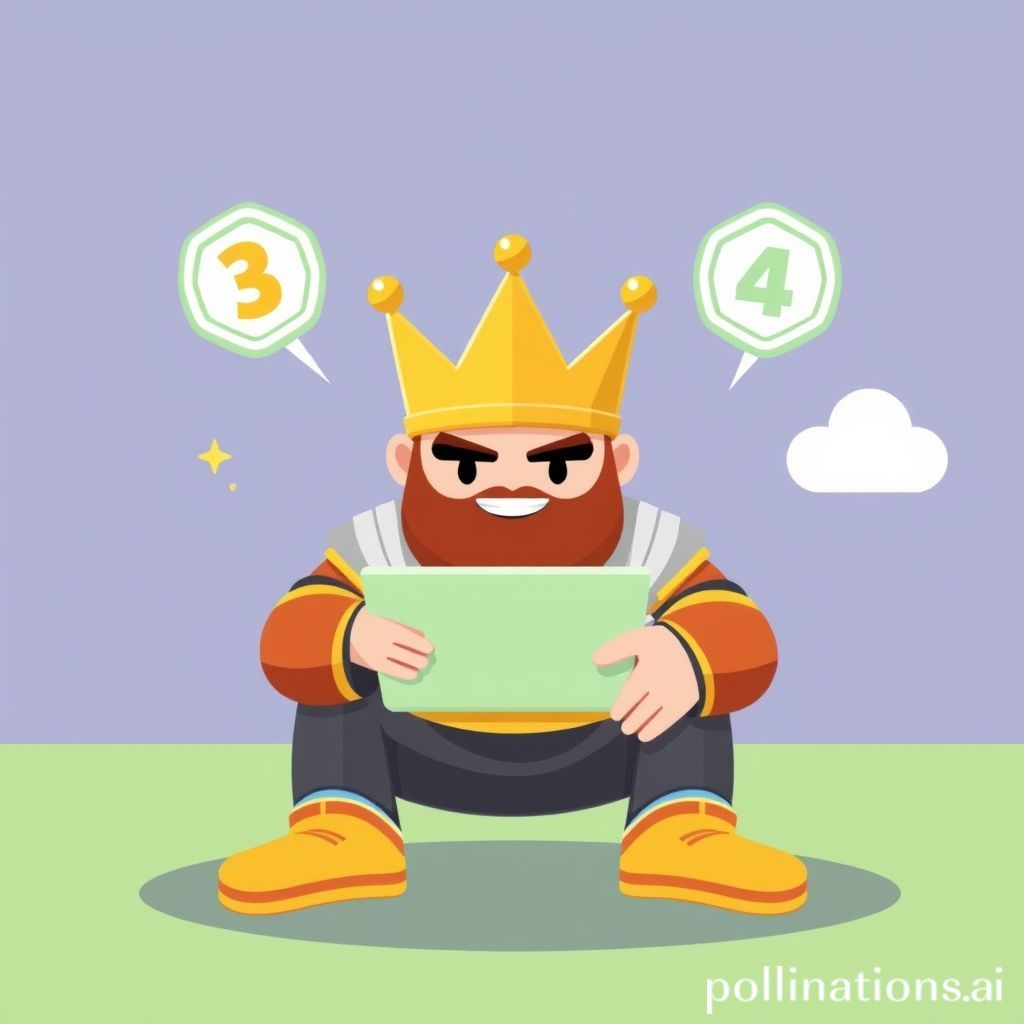  Memahami Algoritma King Gacor 4D: Cara Kerja dan Strategi Optimalisasi